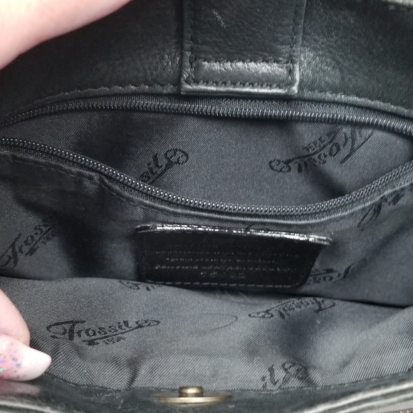 Vintage Fossil Black - Picture 8 of 10